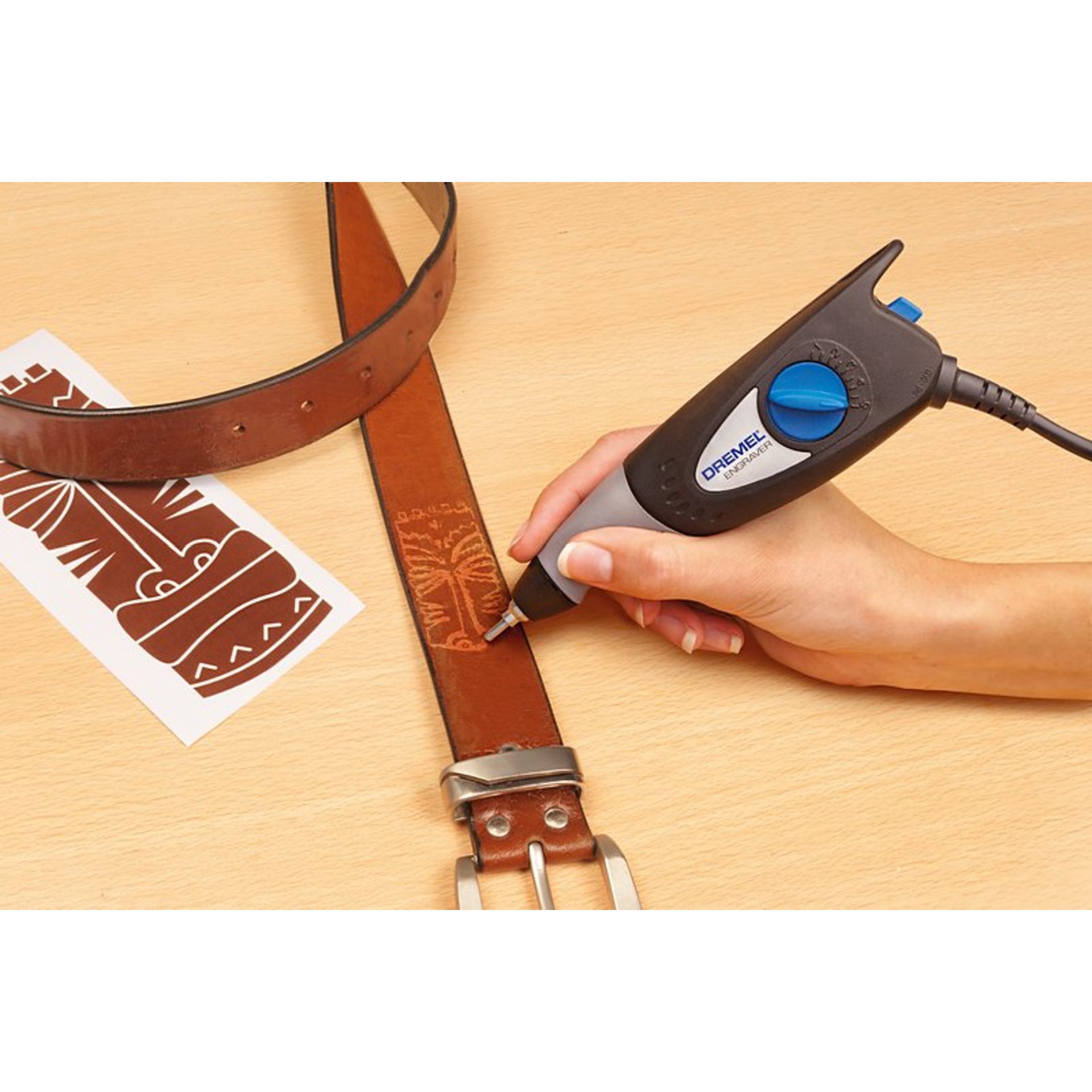 Karbid-Gravierspitzen für den Dremel Gravierer 290
