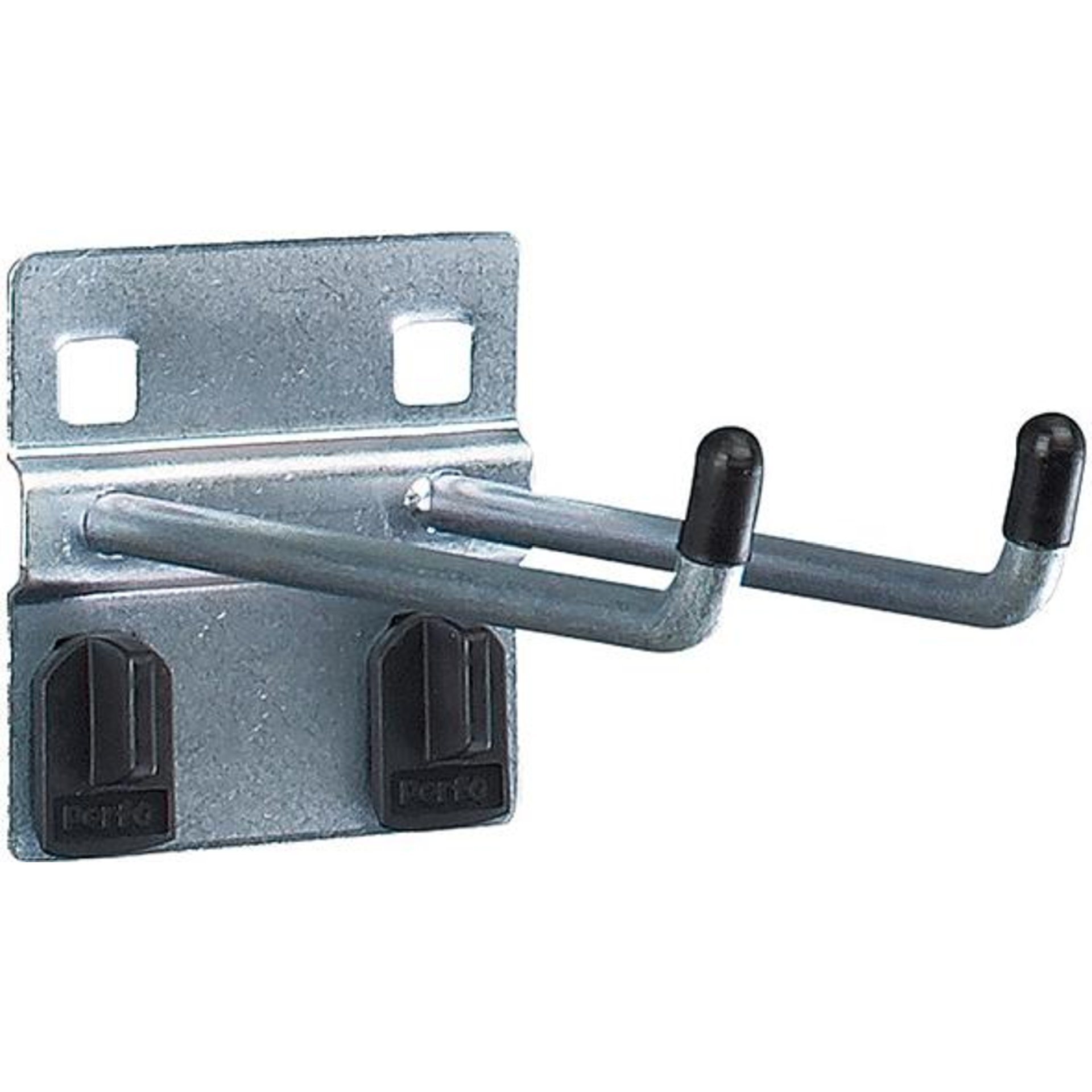 Doppelhaken B20xT100xH60xD6 mm für Lochplatten für Lochplatten bott