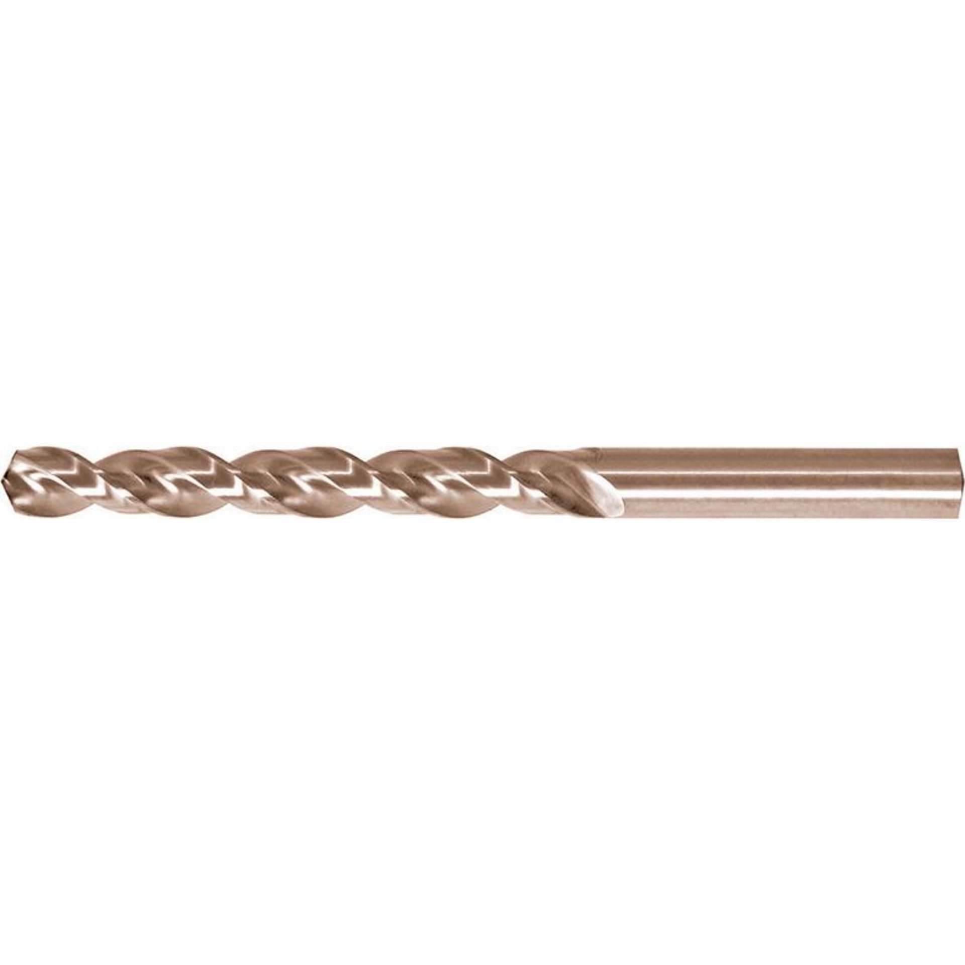 Spiralbohrer DIN338 HSSE Typ INOX 8,90mm FORMAT