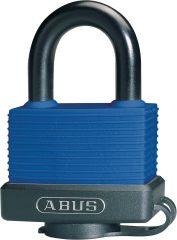 Abus AV-Vorhangschloss, Aqua Safe 70IB/45 Lock-Tag, Messing massiv Abus AV-Vorhangschloss, Aqua Safe 70IB/45 Lock-Tag, Messing massiv