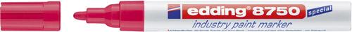 Industrie-Lackmarker 8750rot edding Industrie-Lackmarker 8750rot edding