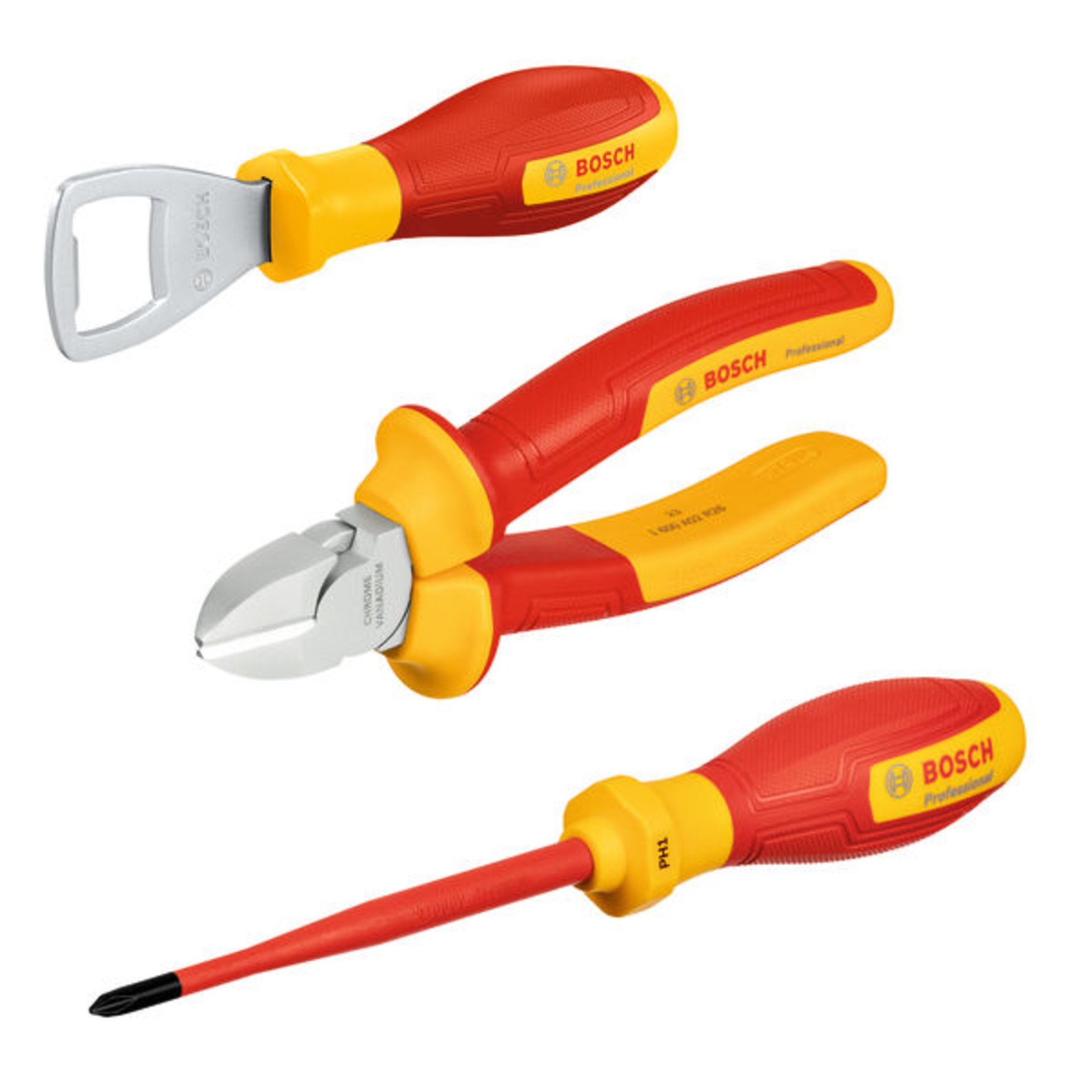 Handwerkzeuge 3-teiliges Handwerkzeug-Set L-BOXX Mini