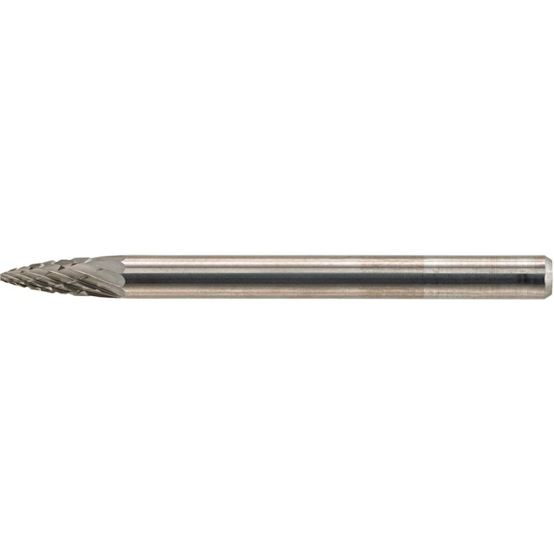 Kleinfrässtift HM Spitzbogenform 0307 C 3mm3x7mm FORMAT