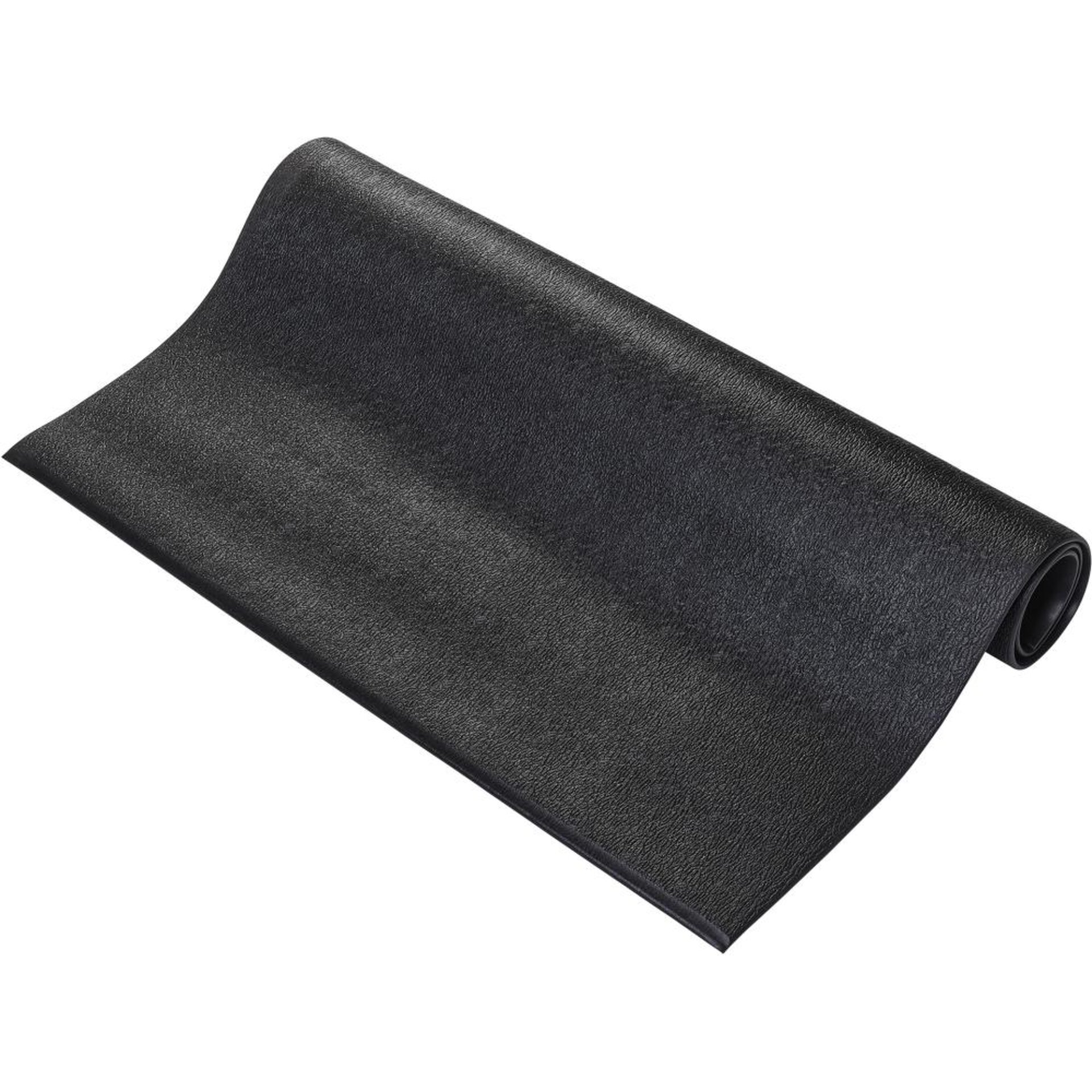 Arbeitsplatzmatte Orthomat ReGen100 anthrazit 600x900mm