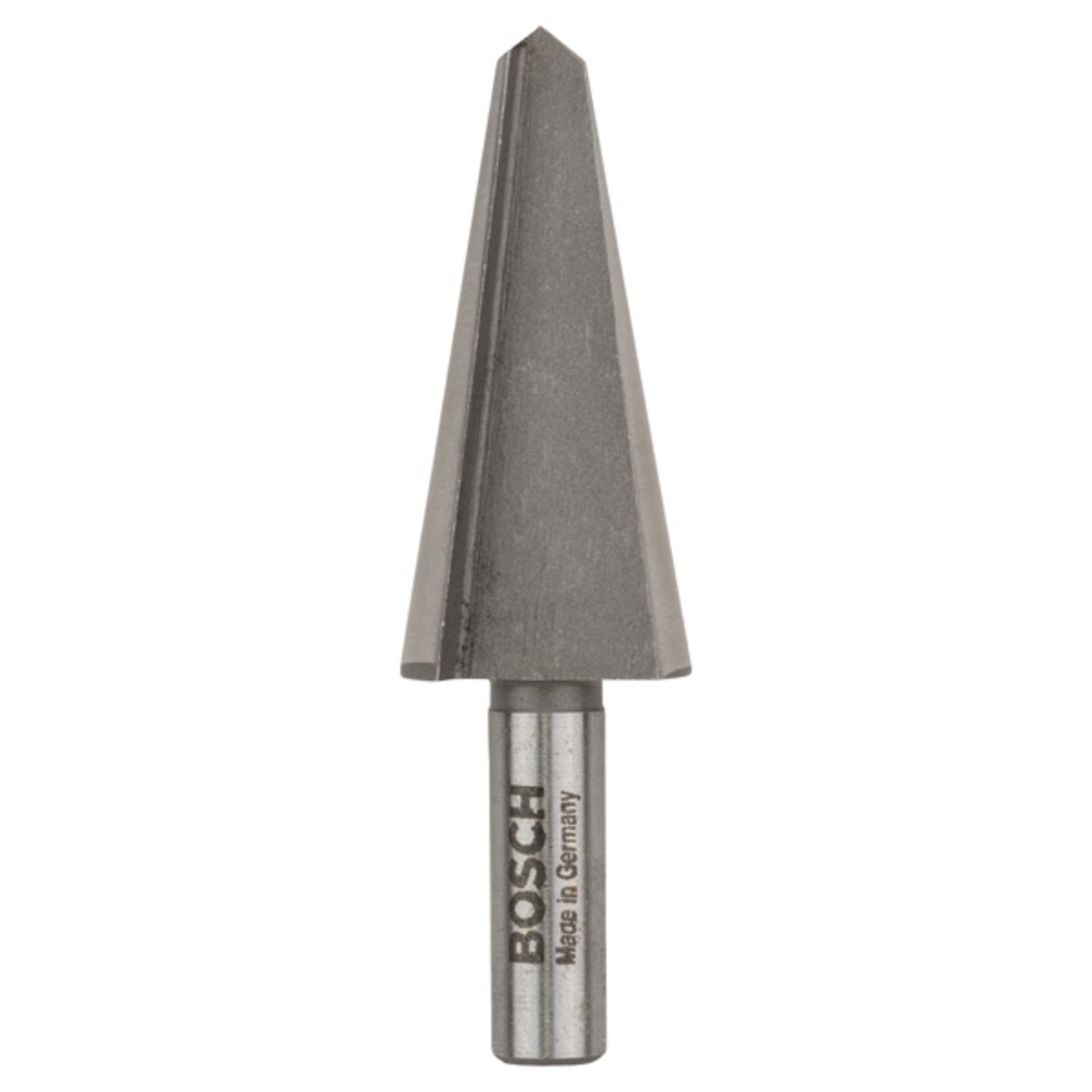Blechschälbohrer Chrom-Vanadium, zylindrisch, 5 - 20 mm, 71 mm, 8 mm
