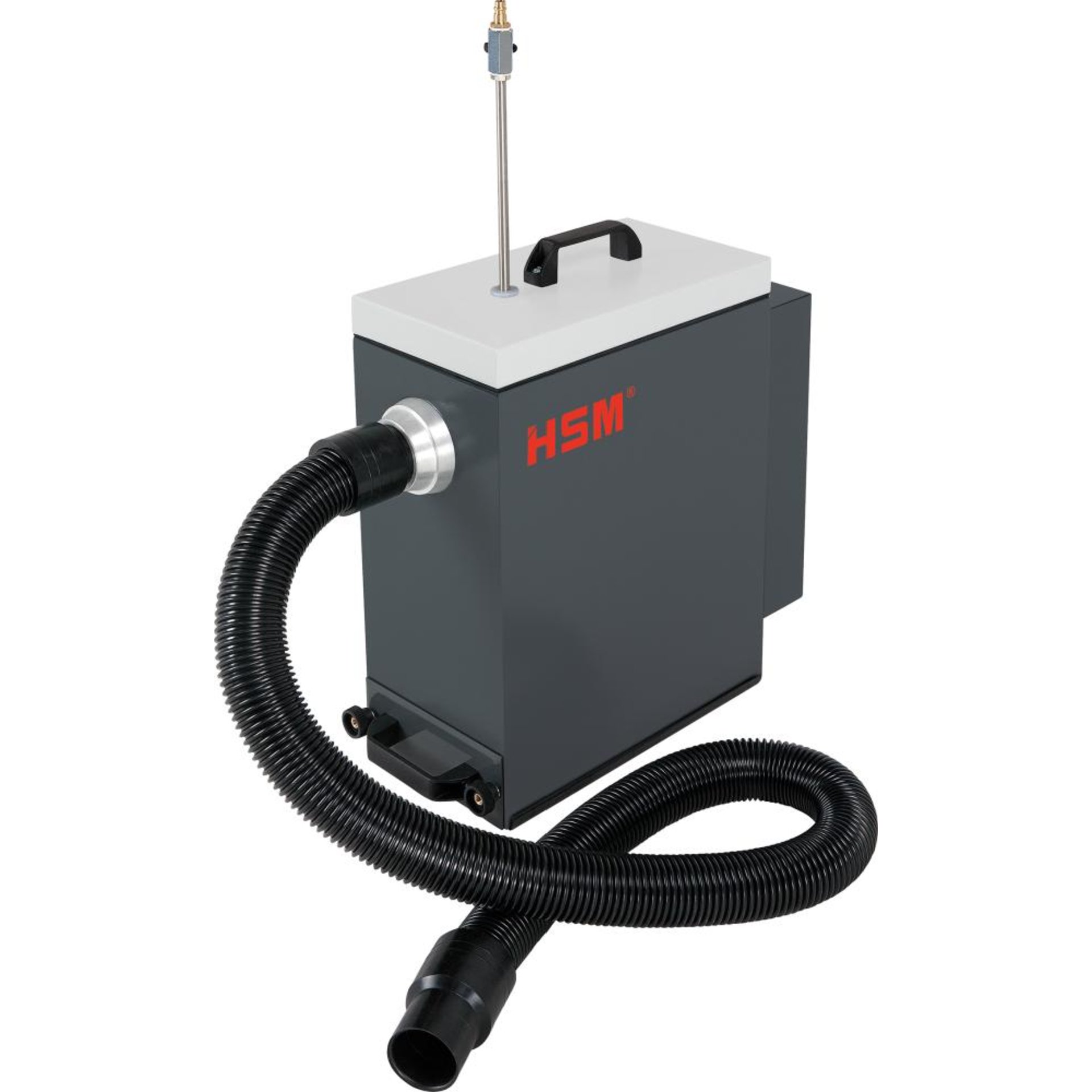 Entstauber HSM DE 1-8 zu ProfiPack P425