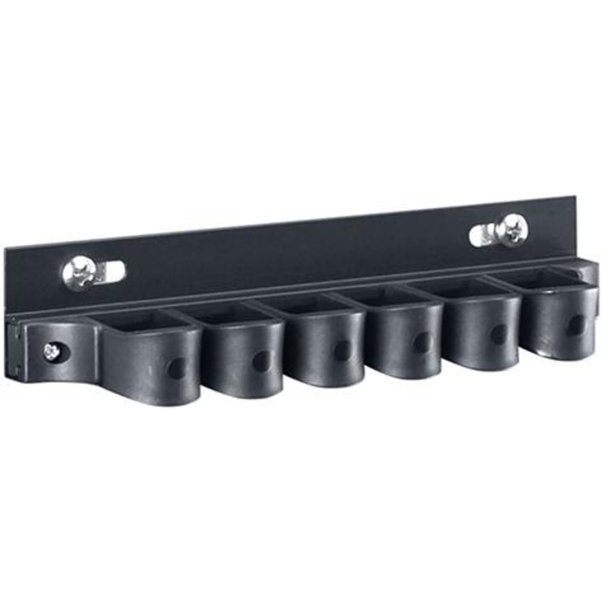 Klemmhalter B 150 mm 5 Aufnahmen für Lochplatten für Lochplatten bott