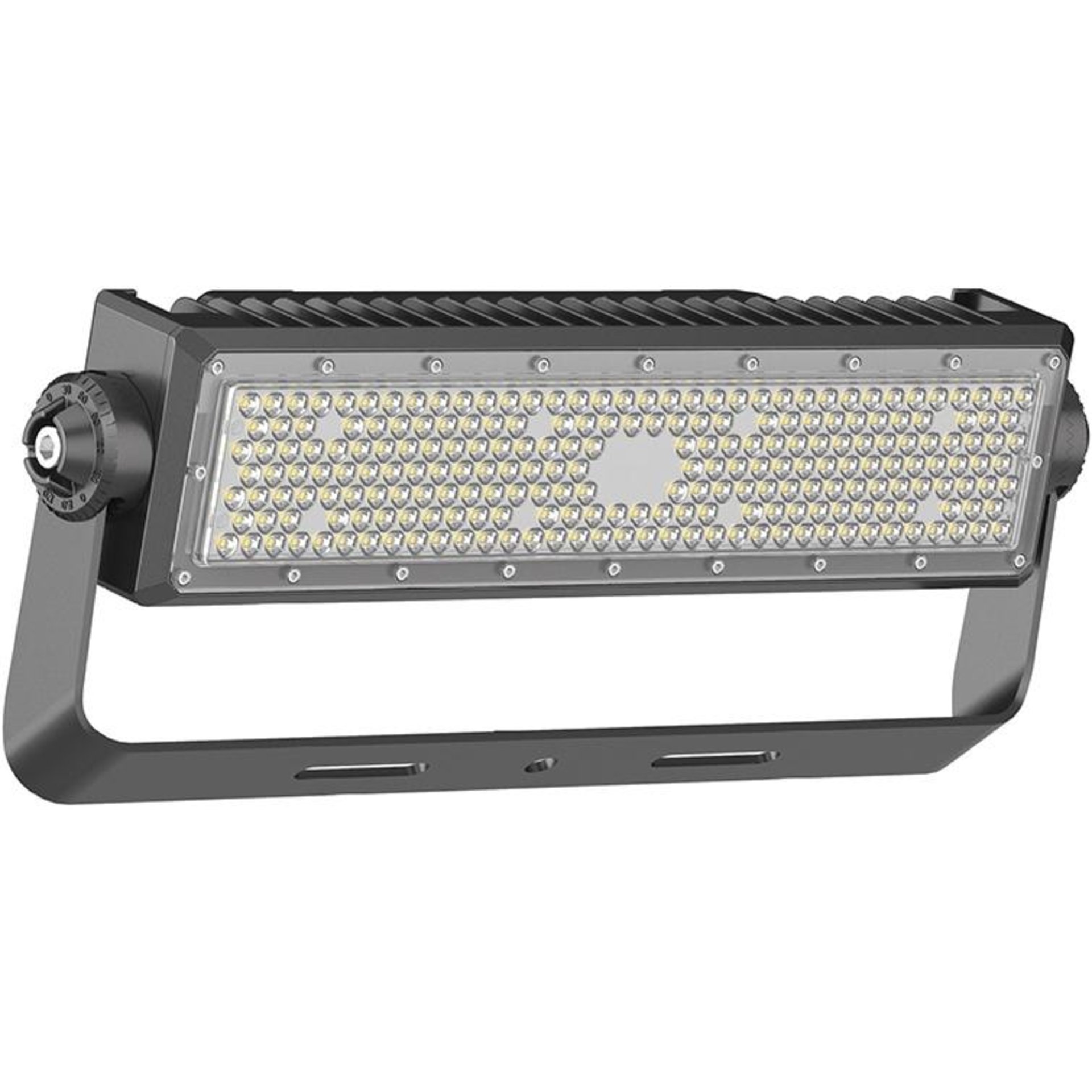 LED Fluter 200 Watt EnergyLine XL IP66 m. 28.000 Lumen m. 4,5m Anschlußkabel
