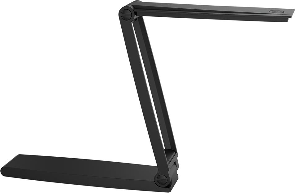 Akku LED-Leuchte MAULzed, schwarz Akku LED-Leuchte MAULzed, schwarz