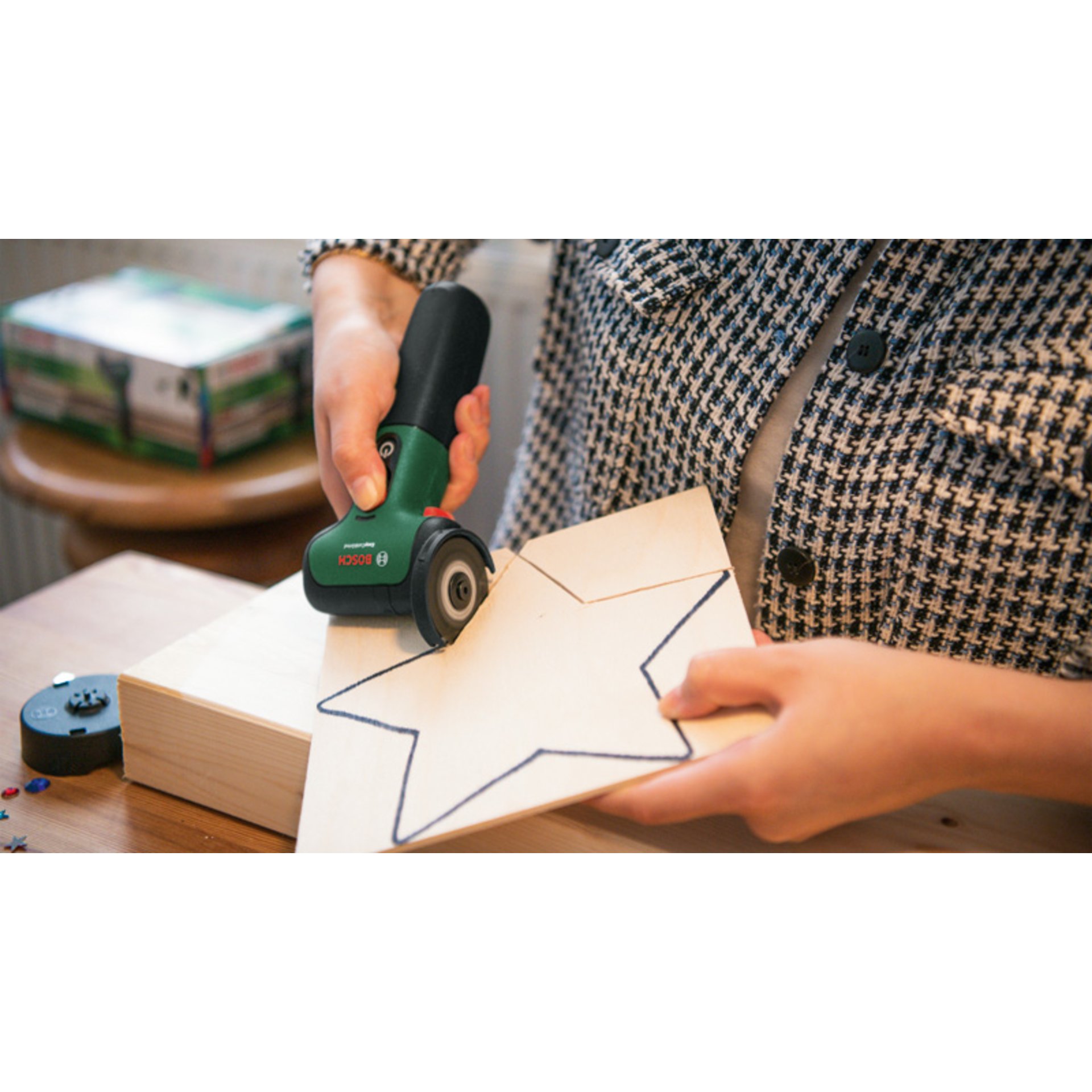 Kabelloses Trennen und Schleifen EasyCut&Grind