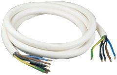 Herdanschlussleit.H05VV-F5G2,5mm2, 2m Herdanschlussleit.H05VV-F5G2,5mm2, 2m