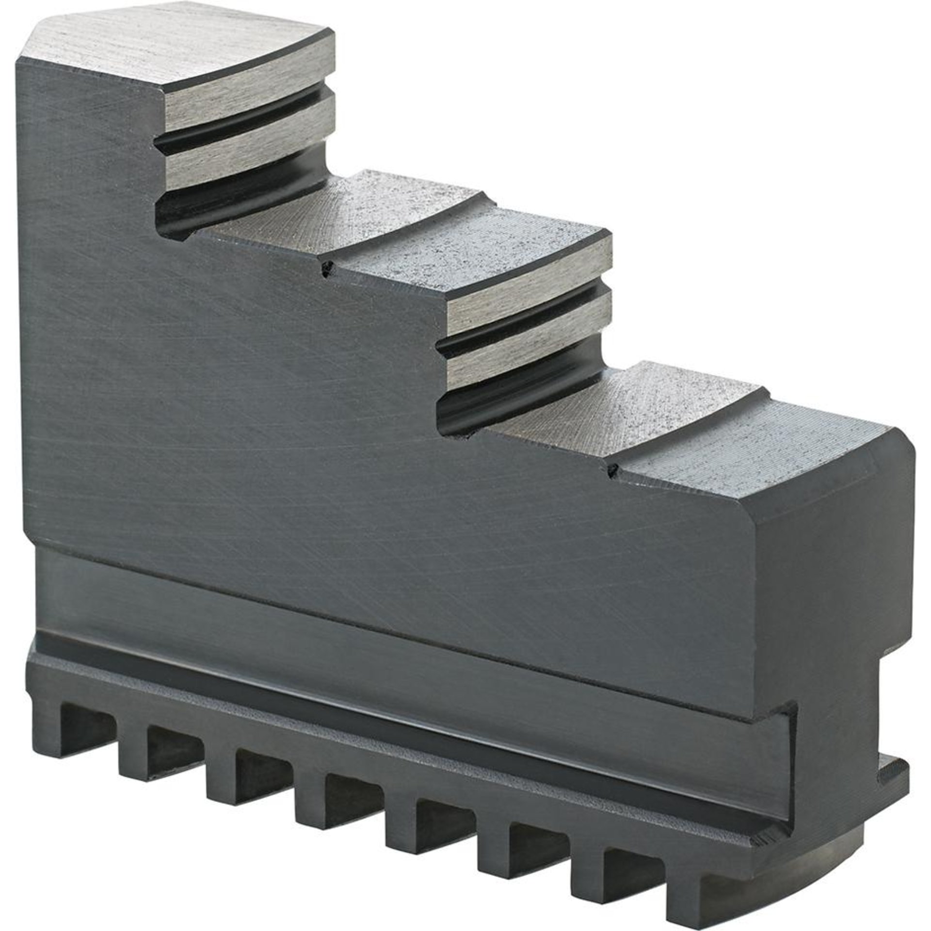 Dreibacken-Satz DIN6350BB100mm RÖHM