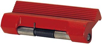 Format Rohrspannbacke 140mm