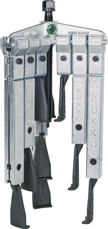 Kukko Kombi-Abzieher 3-armig 120mm Kukko Kombi-Abzieher 3-armig 120mm