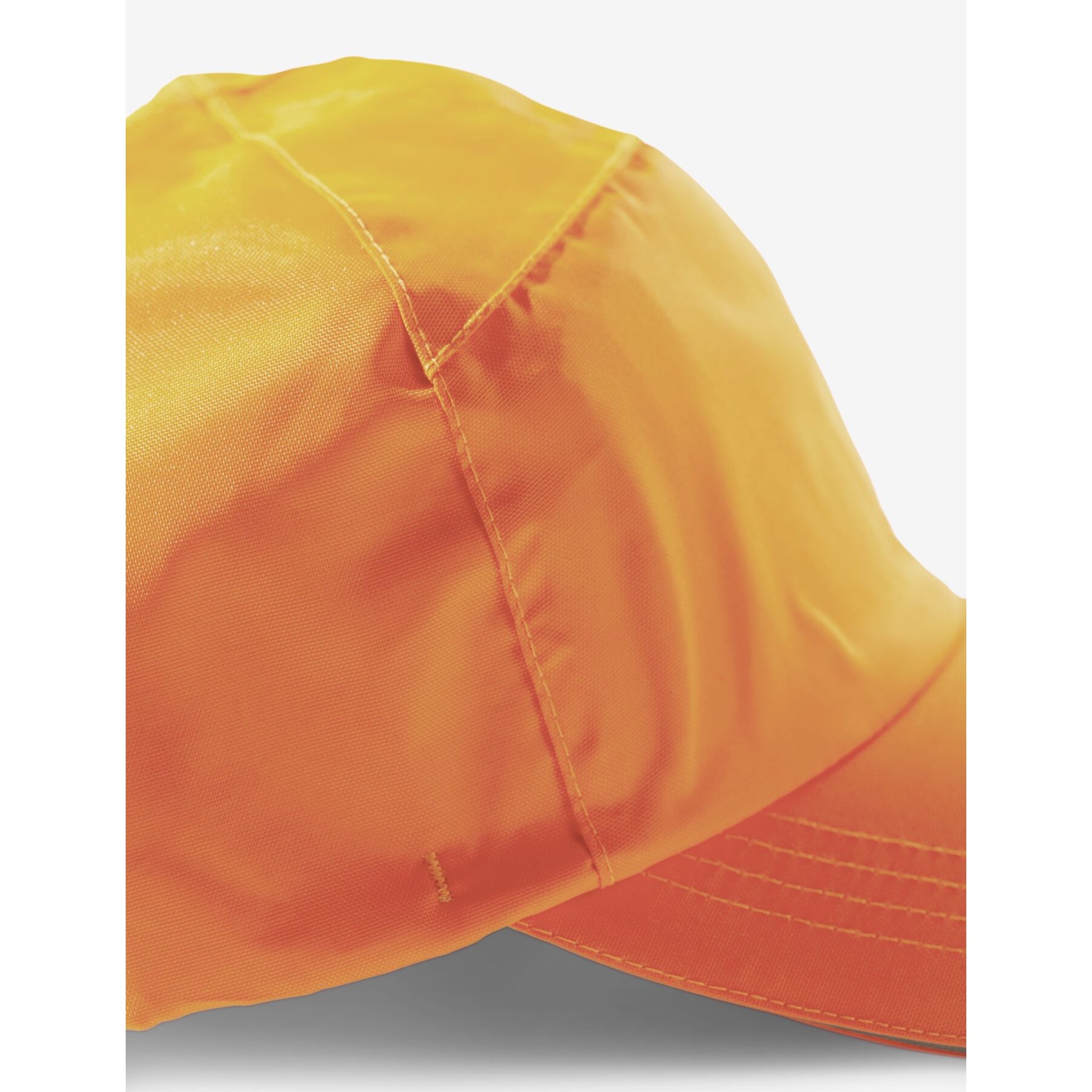 NIKLAS Cap Wasserdicht orange