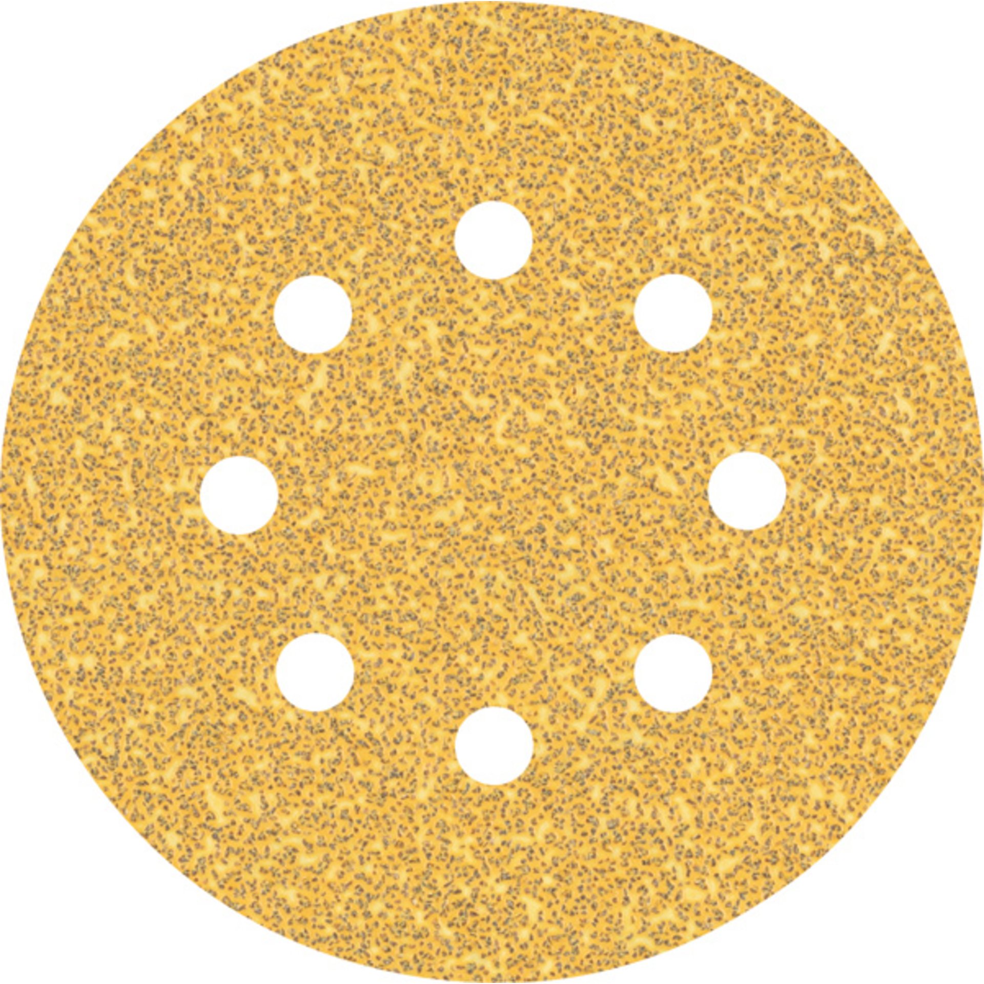 EXPERT C470 Schleifpapier mit 8 Löchern für Exzenterschl., 125 mm, K 40, 5-tlg.