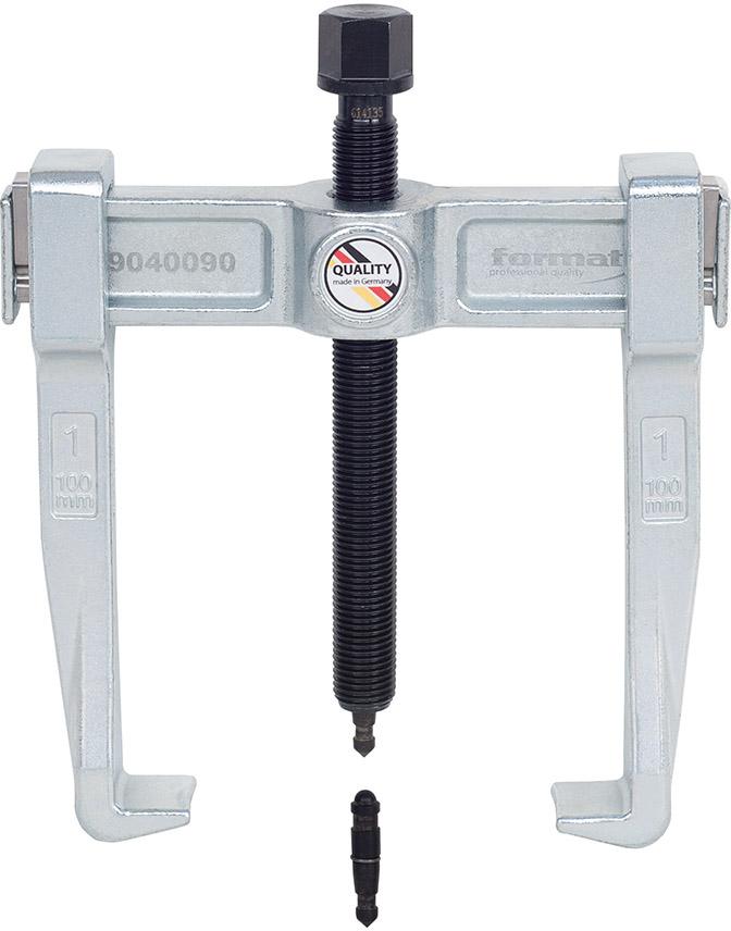 Format Abzieher Universal 2-armig 100x100mm Format Abzieher Universal 2-armig 100x100mm
