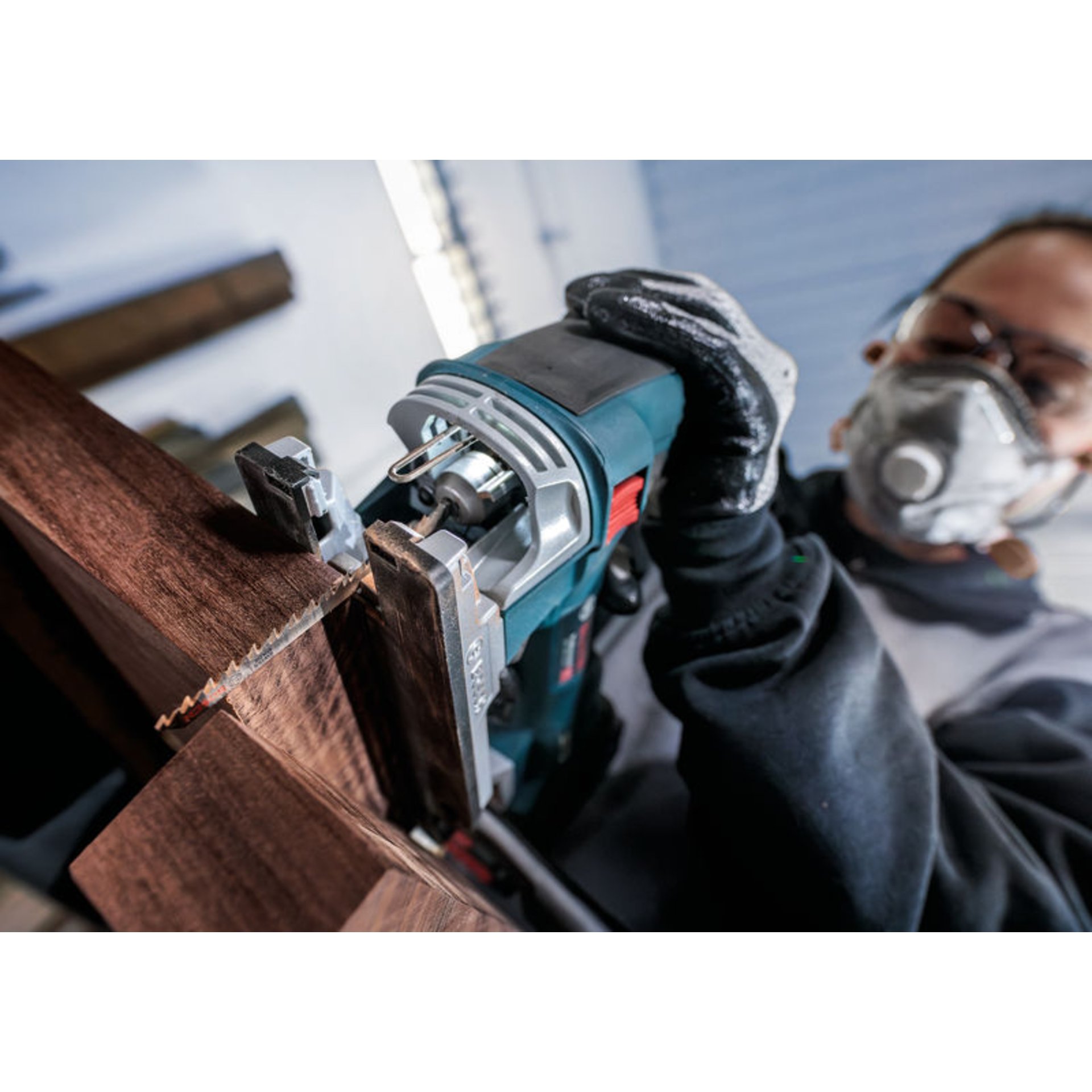 PRO Hardwood clean T301CDF Stichsägeblatt, 117 mm, 5-tlg.