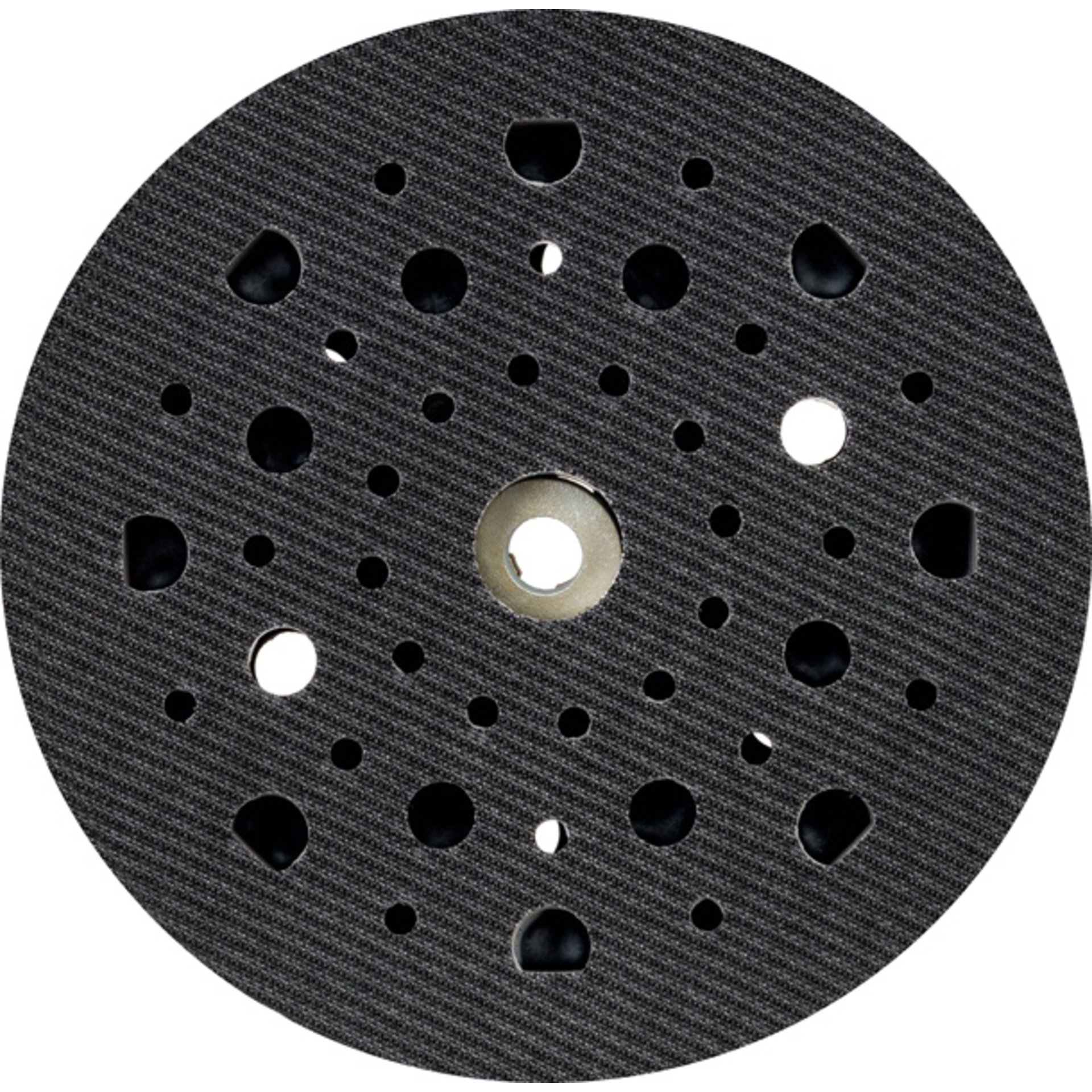 EXPERT Universal-Multi-Loch-Schleifteller, 125 mm, weich