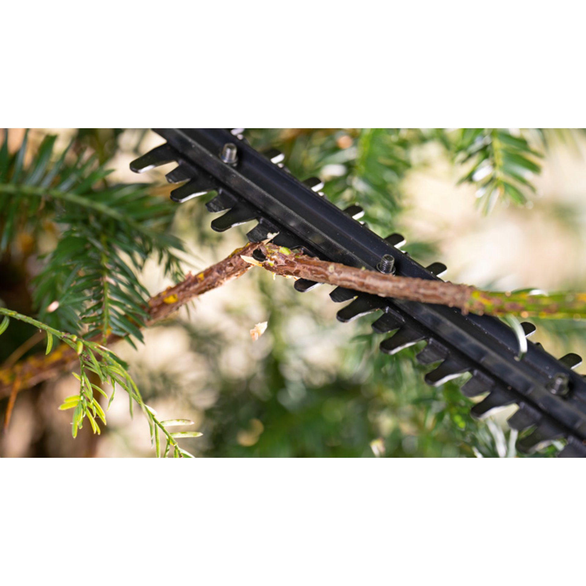 Akku-Heckenschere EasyHedgeCut 18V-44-11, 1 x Akku PBA 18V 2.0Ah