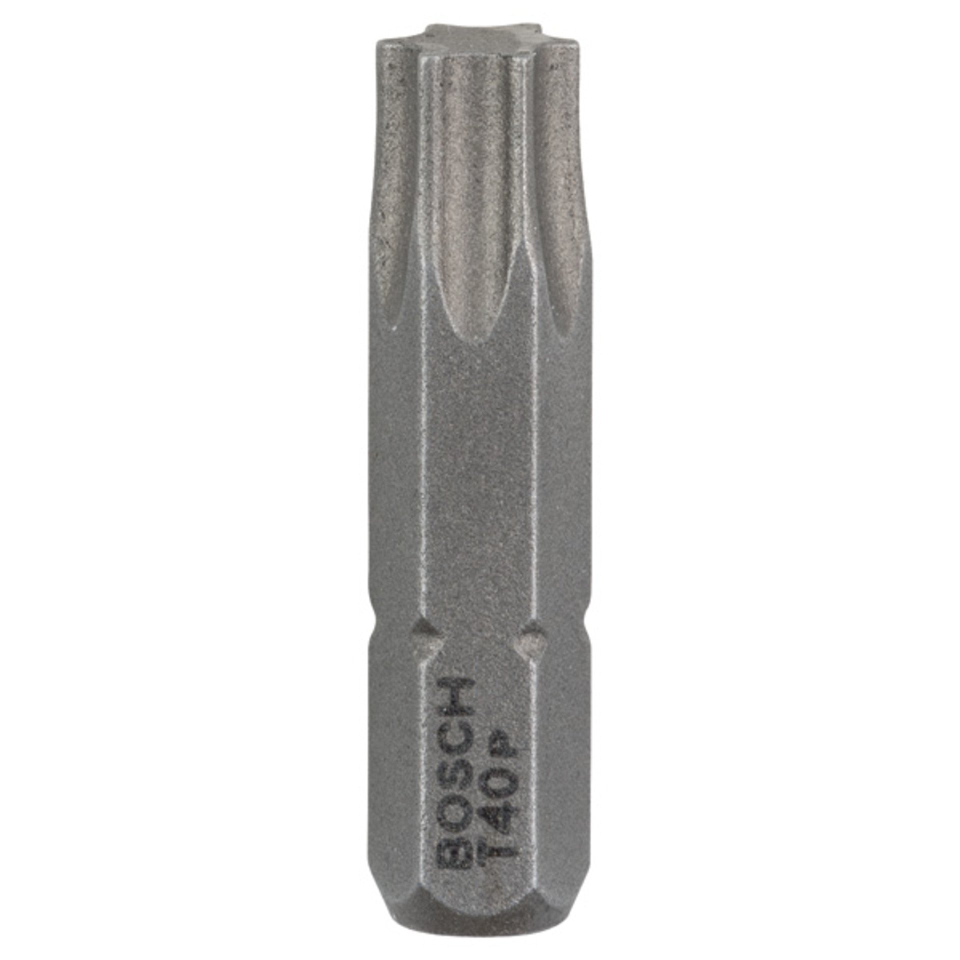 Schrauberbit Extra-Hart T40, 25 mm, 3er-Pack