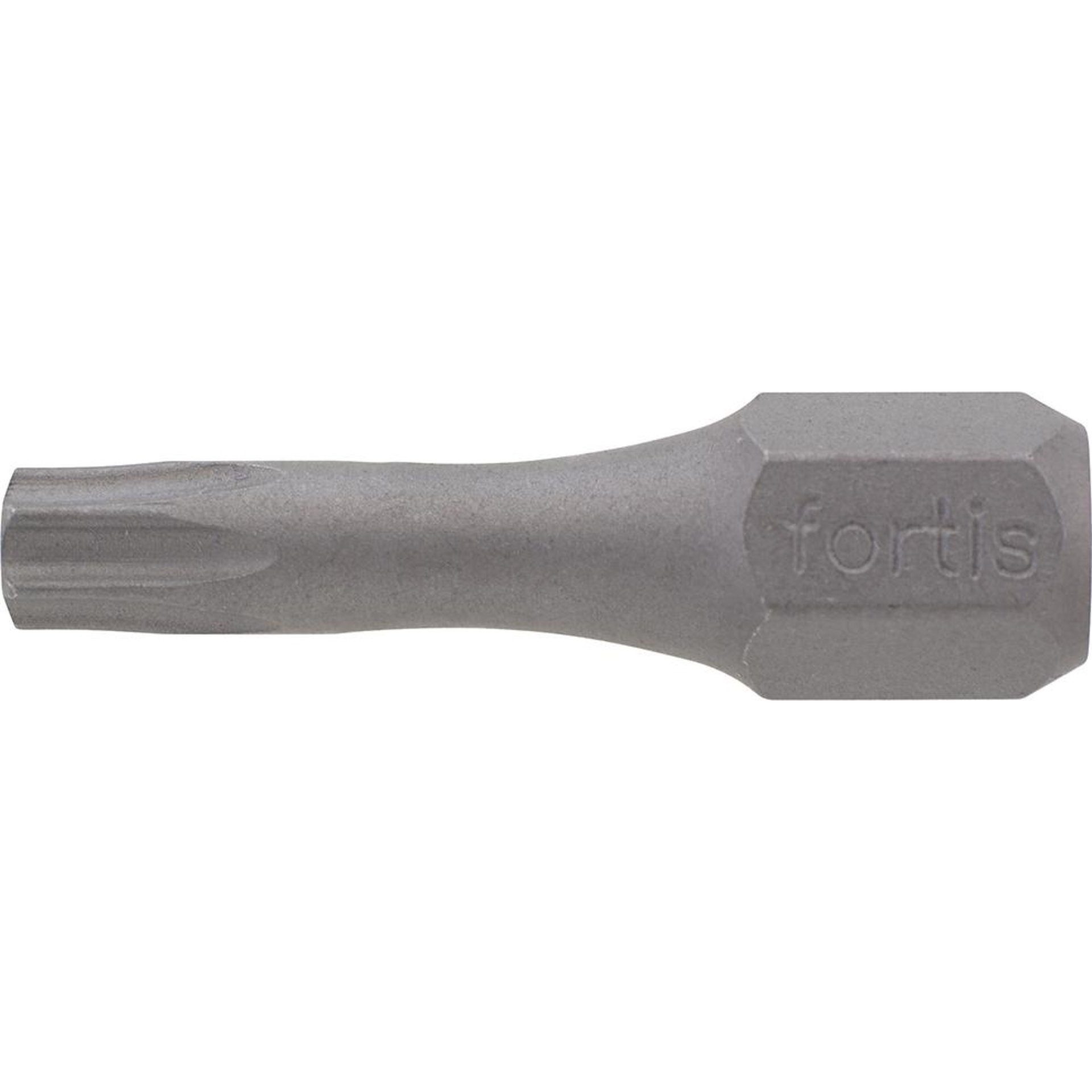 Bit Torsion 1/4" DIN3126 C6,3 T40x25mm 10er Pack FORTIS