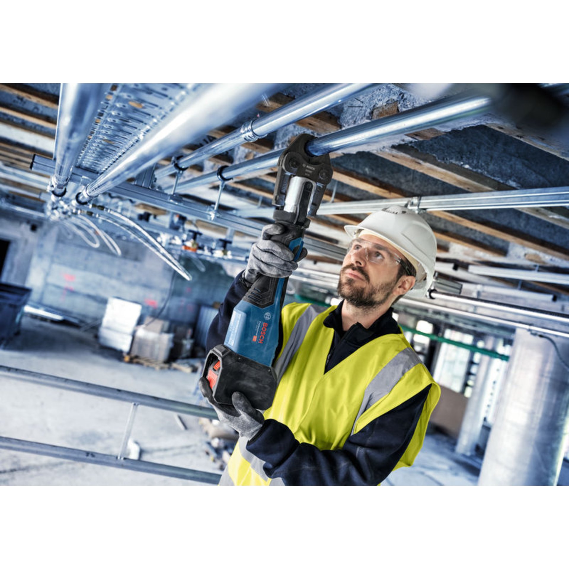 EXPERT Standard Pressbacke, SV15