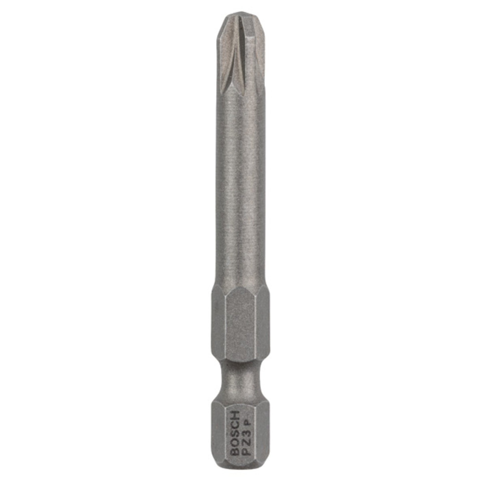 Schrauberbit Extra-Hart PZ 3, 49 mm, 25er-Pack