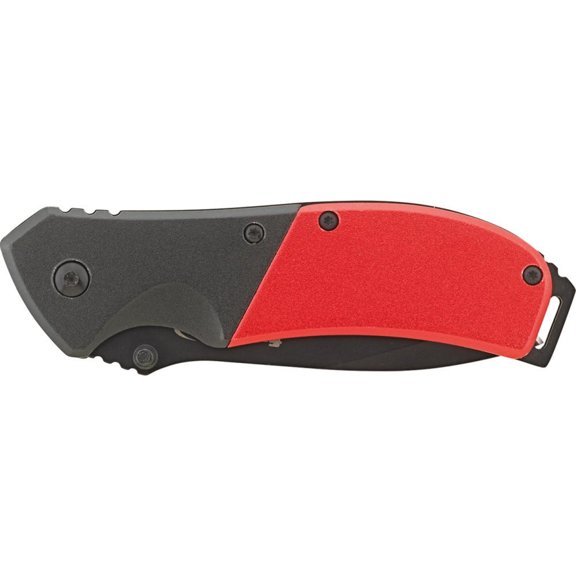 Arbeitsmesser 205mm, klappbar in Nylon-Etui FORMAT