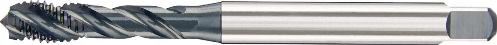 Fortis Maschinengewindebohrer DIN371 HSSE vaporisiert Typ INOX 6H Form C M4
