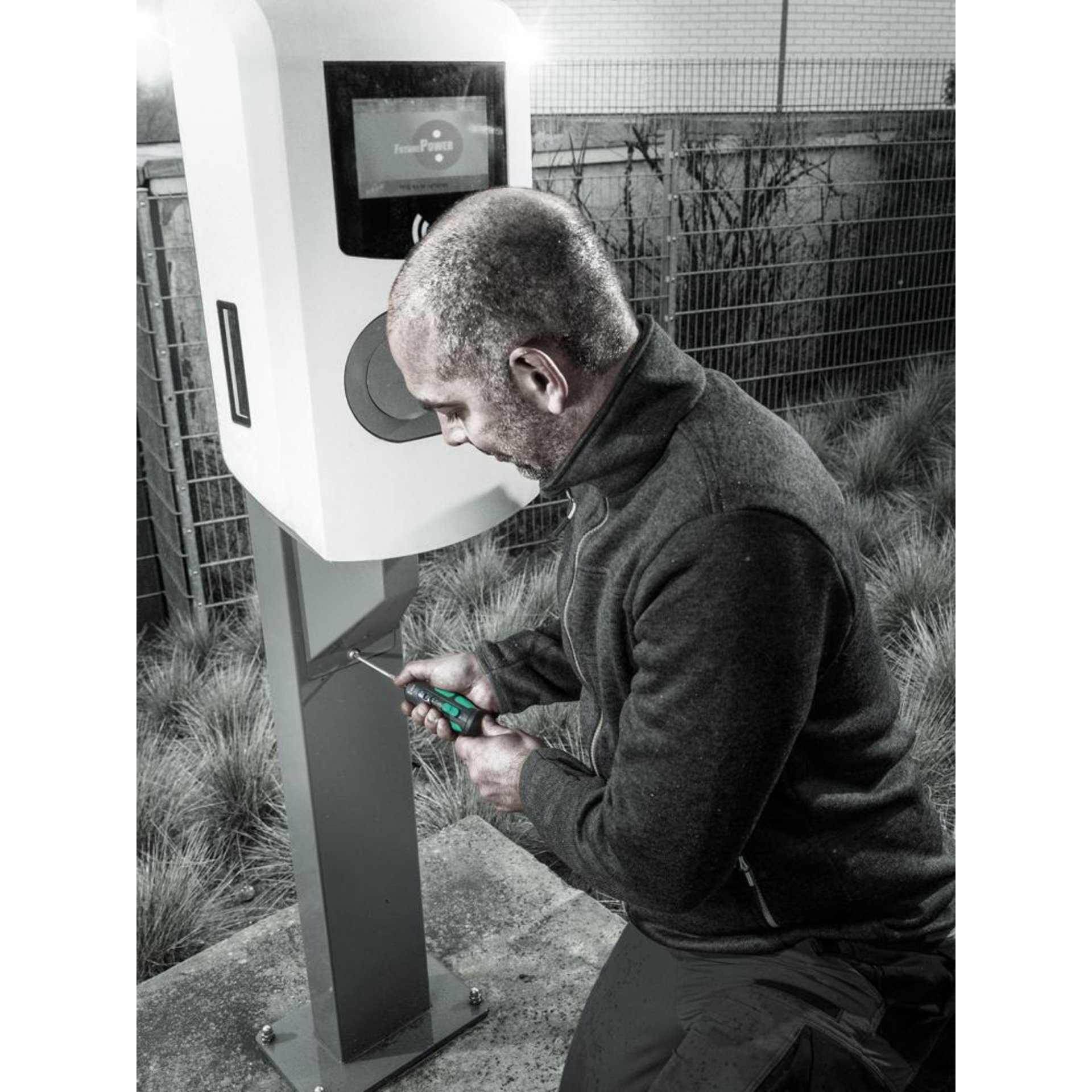 Drehmomentschraubendreher1-3Nm Safe-Torque Speed Wera