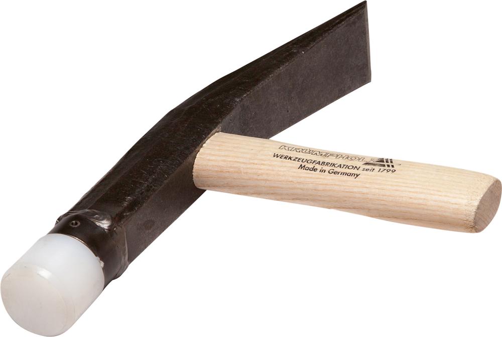 Pflastererhammer Safety 2,0 kg mit Eschenstiel