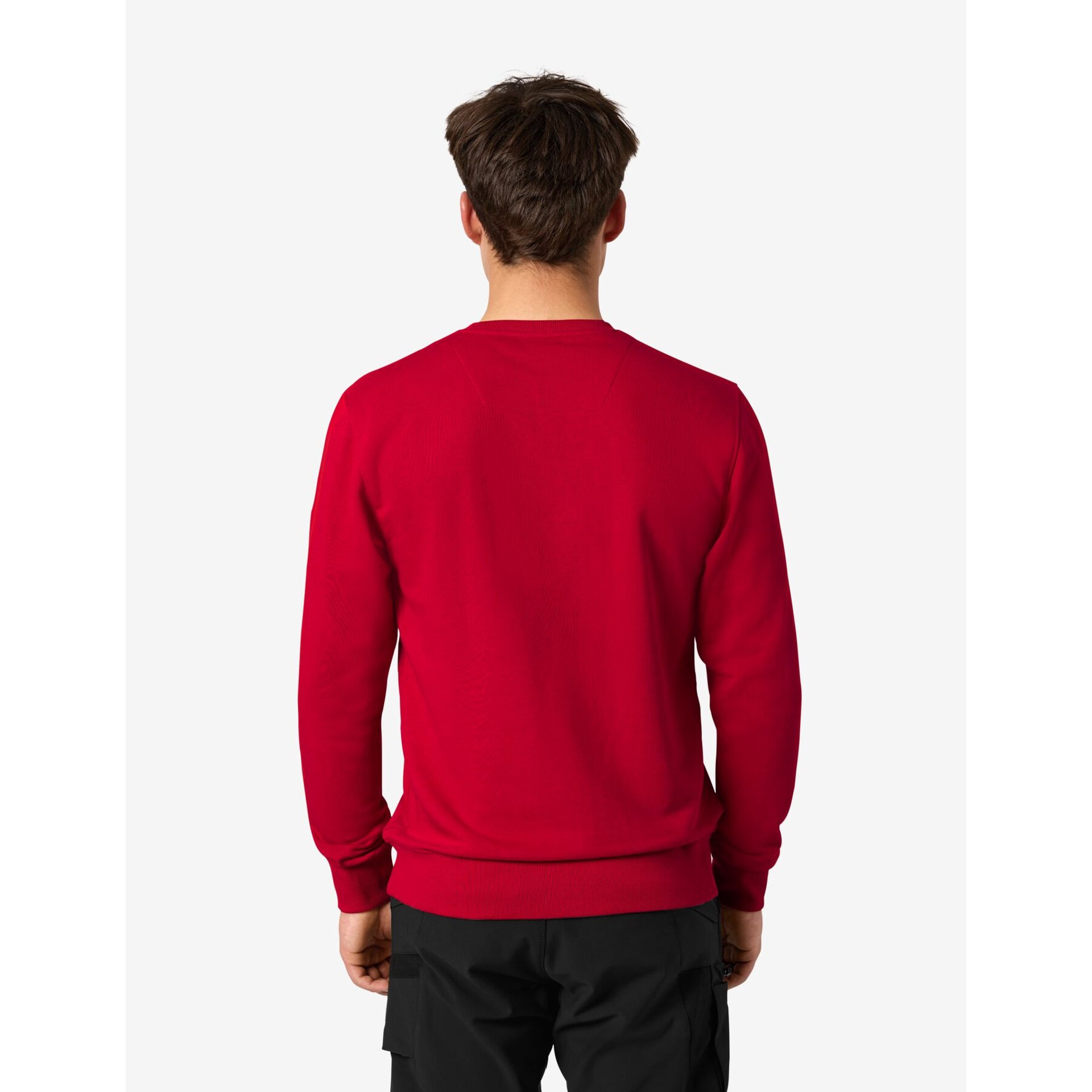 PIET Sweatshirt unisex rot M