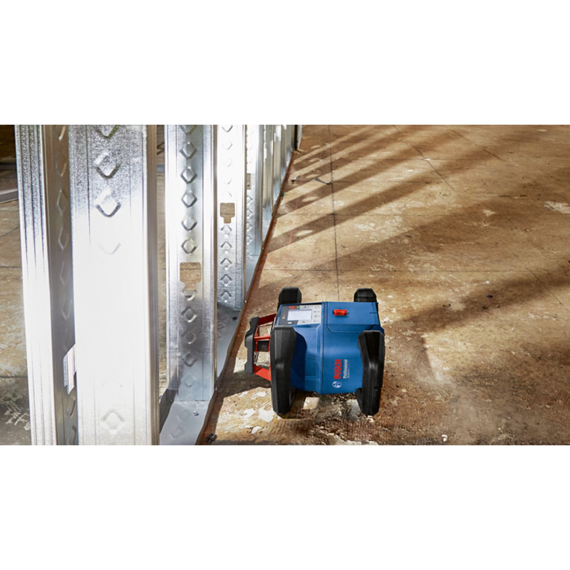 Rotationslaser GRL 600 CHV + BT170HD, GR240