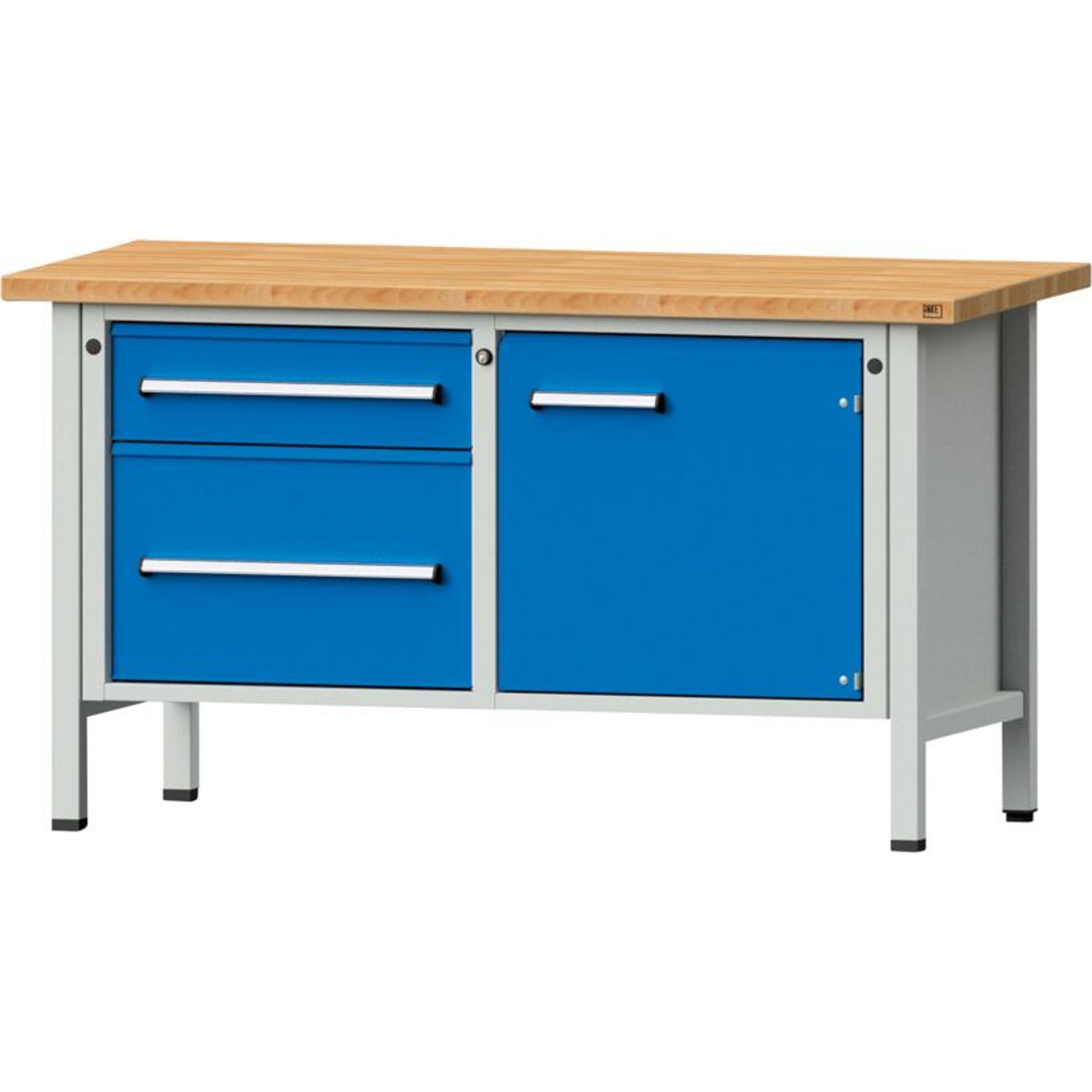 Kastenwerkbank Model 232 V
