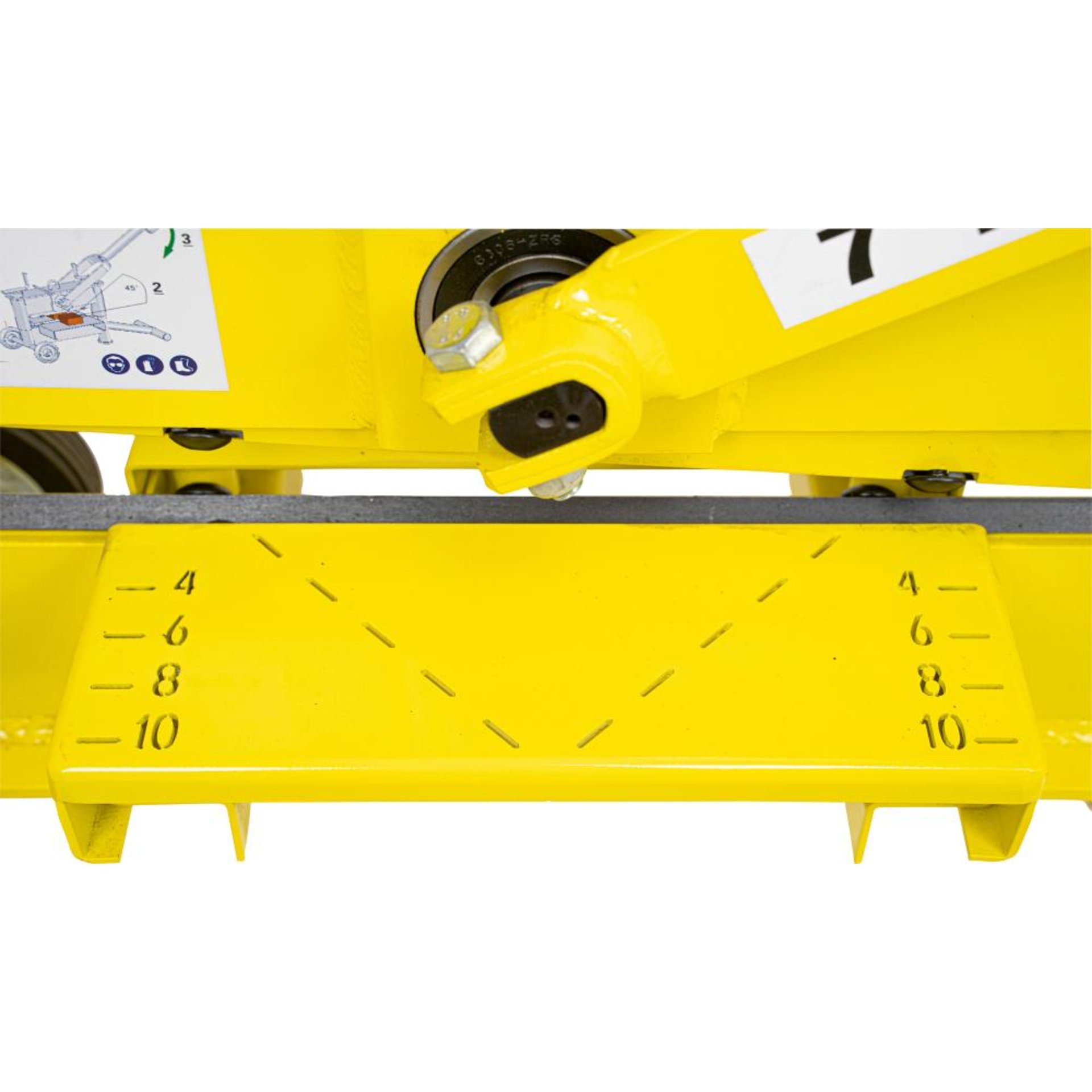 Platten- und Verbundsteinschneider4300 MFK