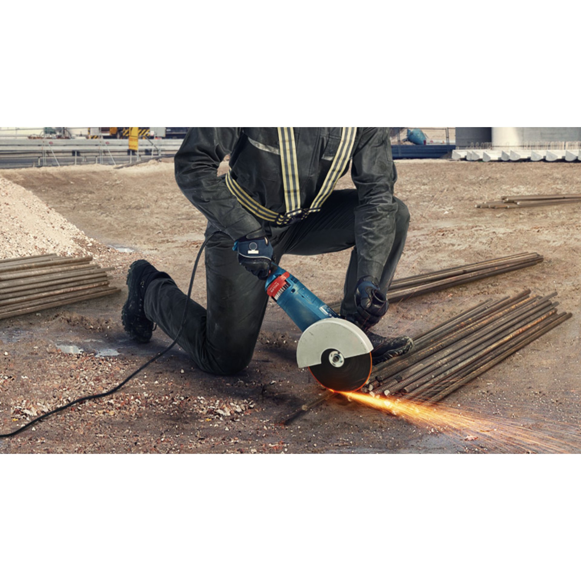 Winkelschleifer GWS 24-230 JZ
