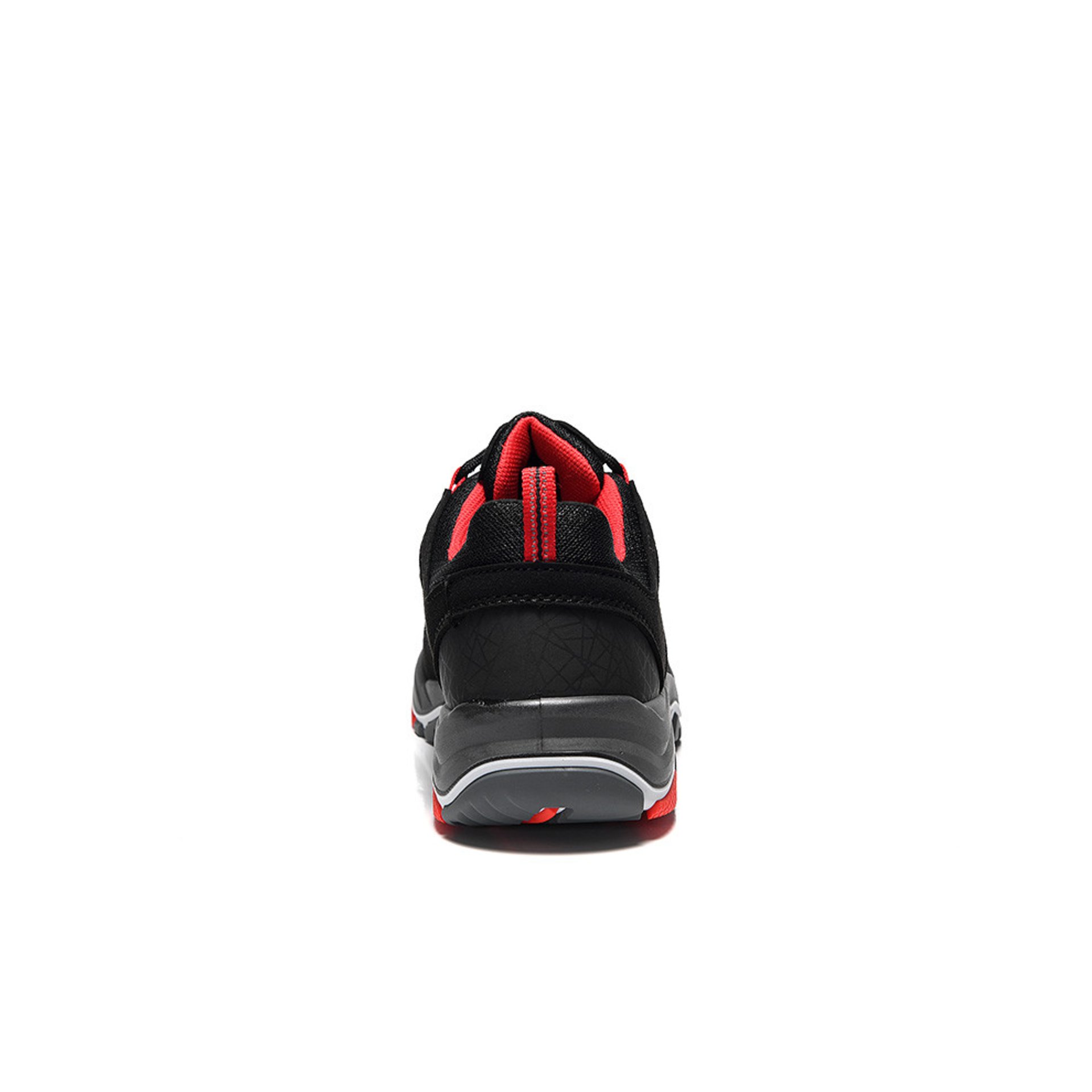 Sicherheitshalbschuh WILLIAM red Low ESD S1P Typ 3, Gr. 48