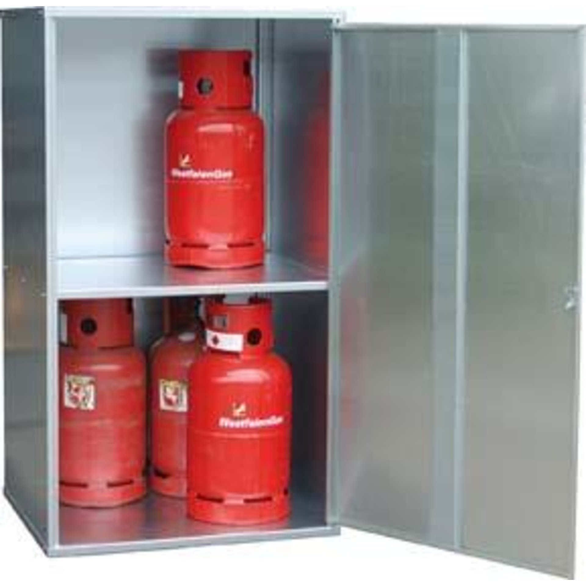 Gasflaschendepot GFD-G