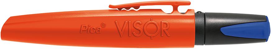 Pica Permanentmarker VISOR Industrial blau