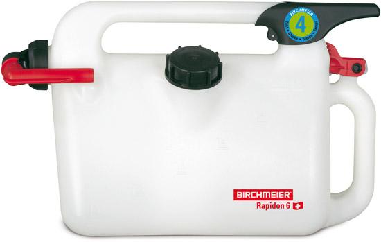 birchmeier Benzinkanister Rapidon 6 6 Liter