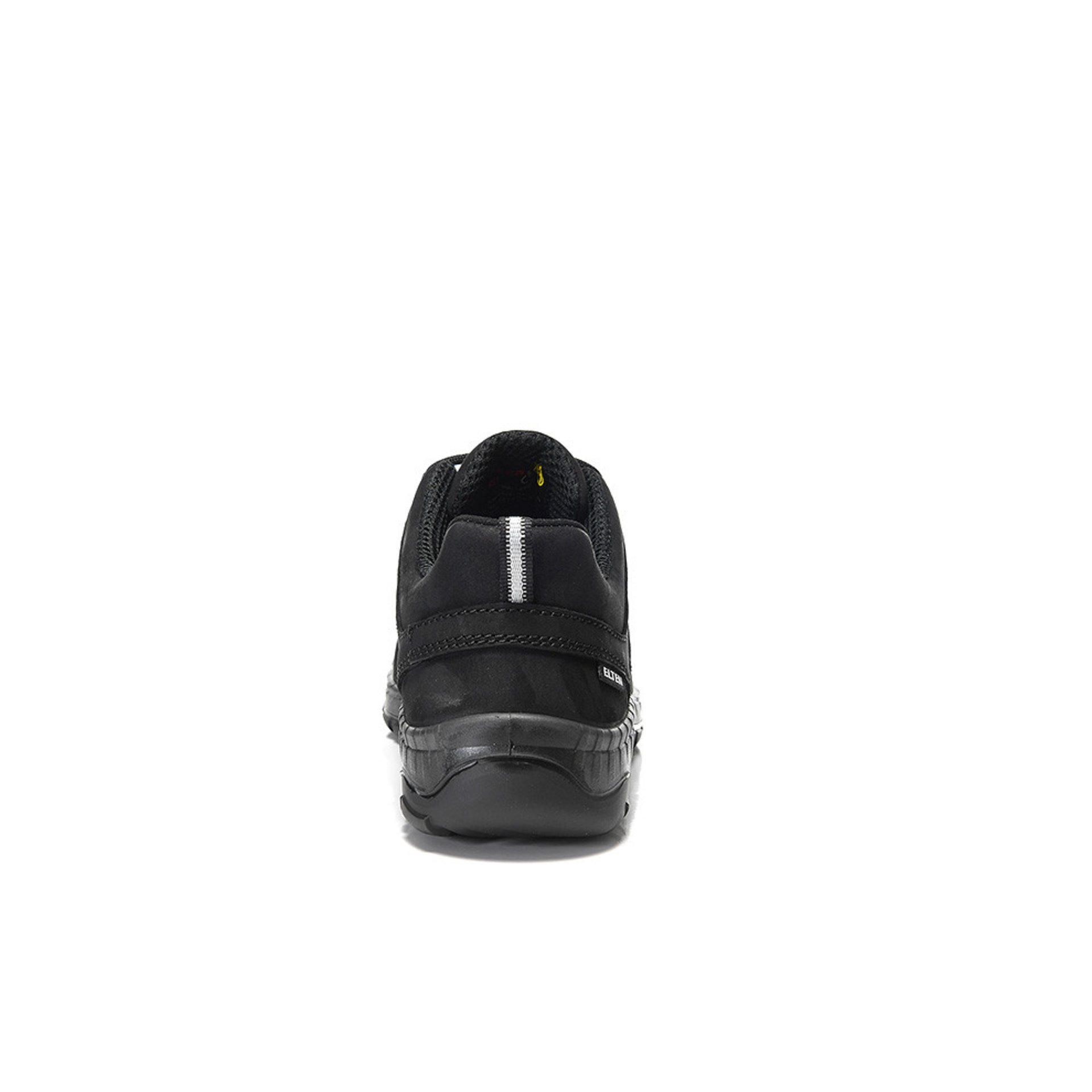 Berufshalbschuh MADDOX black leather Low ESD O2, Gr. 42