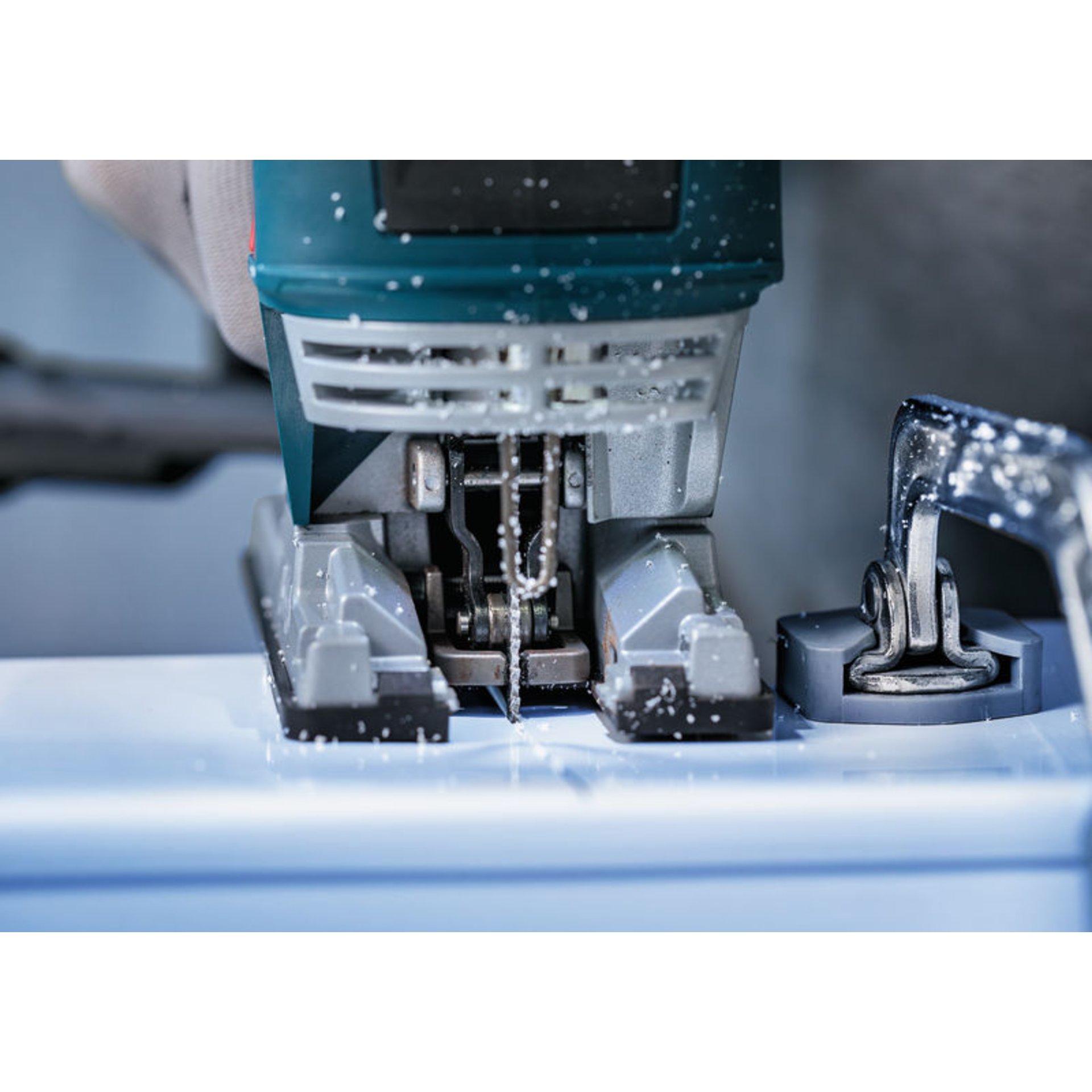 PRO Plastics PVC clean T302H Stichsägeblatt, 132 mm, 5-tlg.