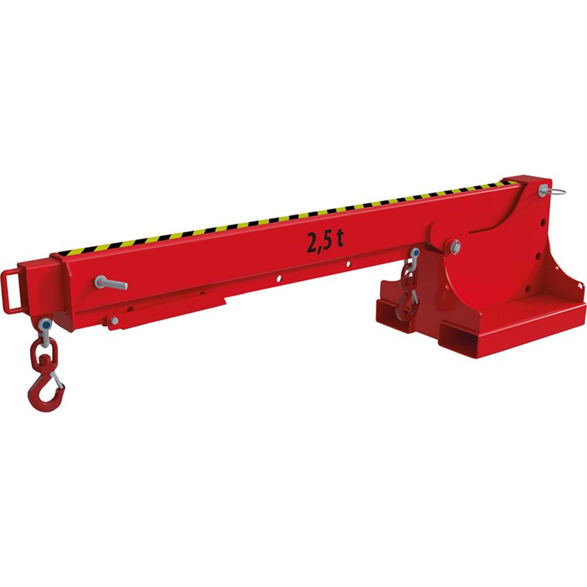 Teleskoplader KTH
