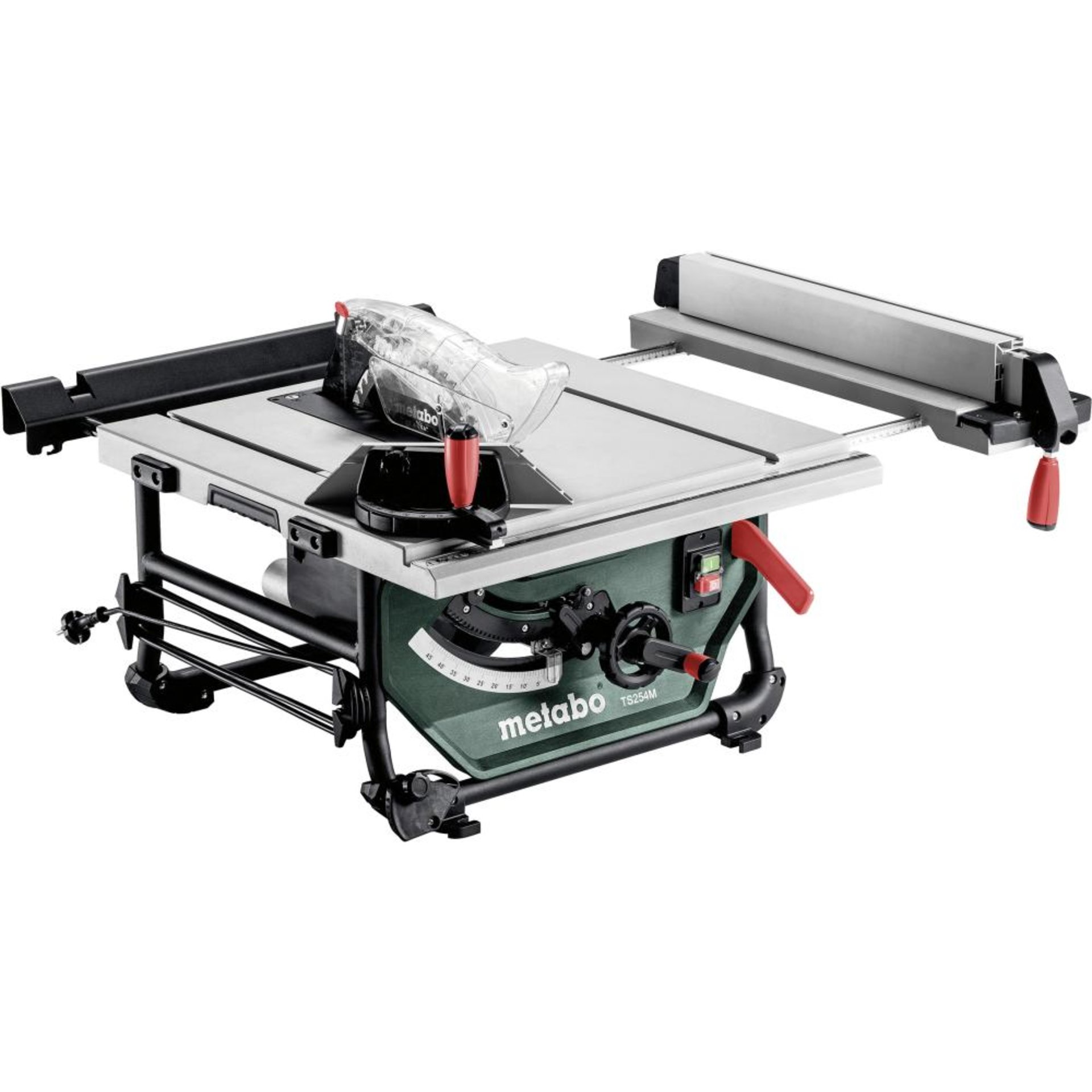 Tischkreissäge TS 254 M Metabo