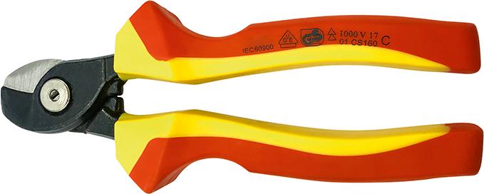 Fortis Kabelschneider VDE 160mm Fortis Kabelschneider VDE 160mm