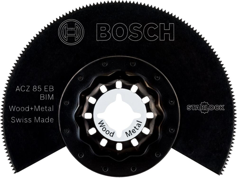 Bosch BiM-Segmentsägeblatt ACZ 85 EB Bosch BiM-Segmentsägeblatt ACZ 85 EB