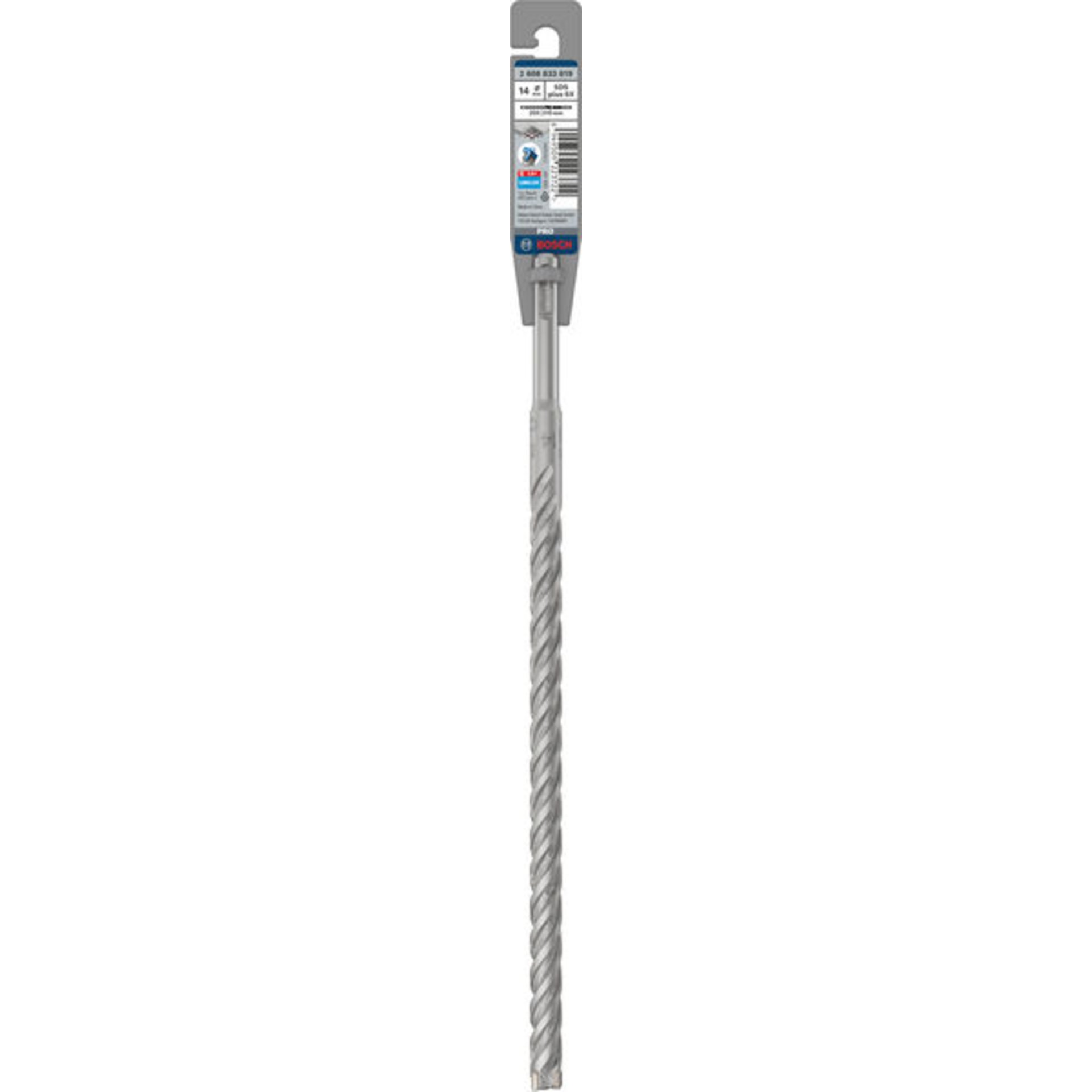PRO SDS plus-5X Hammerbohrer, 14 x 250 x 310 mm