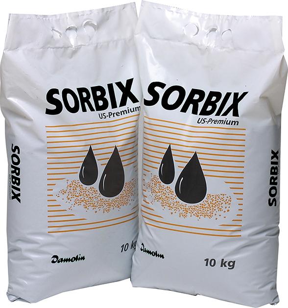 Öl- und Chemiekalienbinder Sorbix US-Premium Typ III/R, 20kg