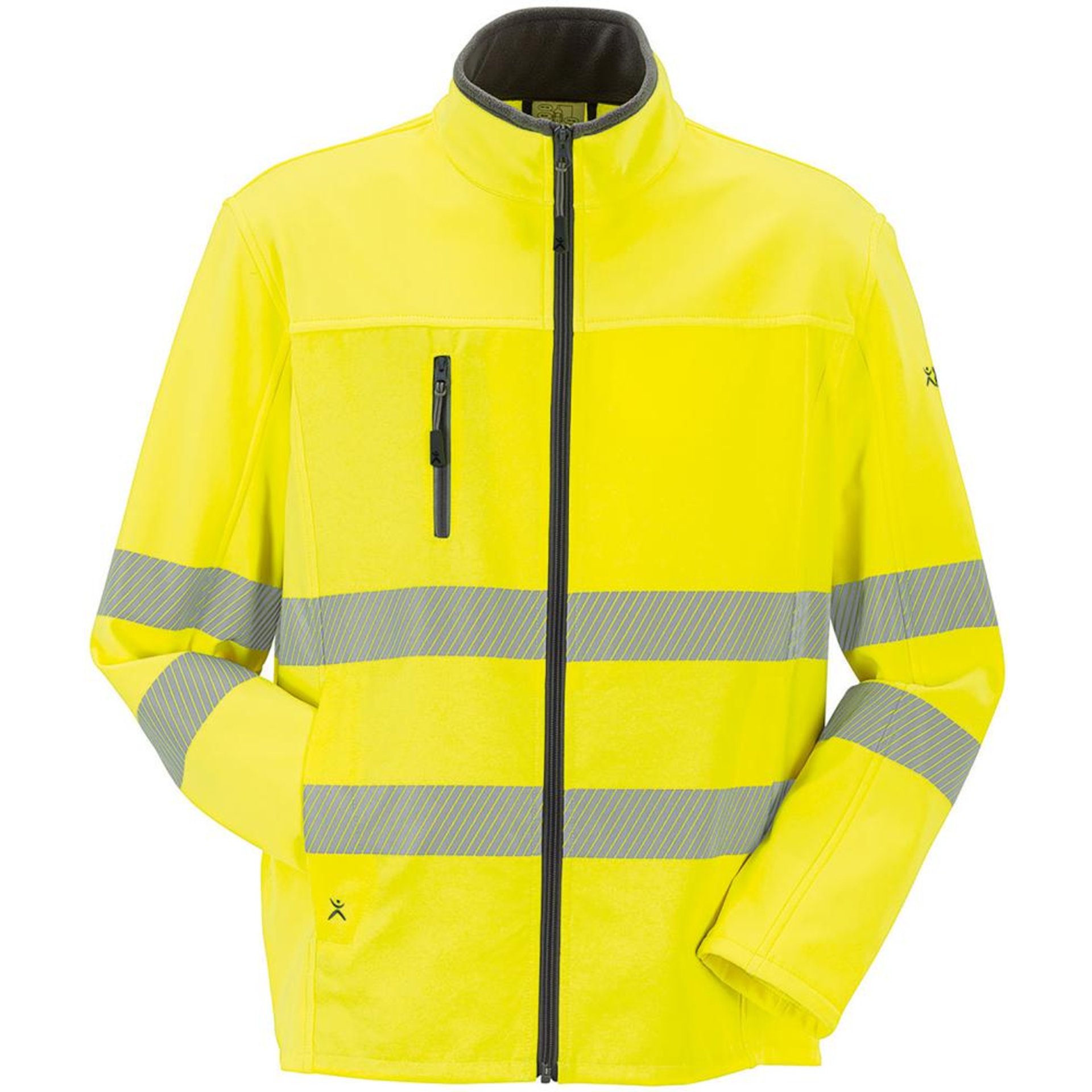 Norit Warnschutz, Herren Pure, gelb, 24